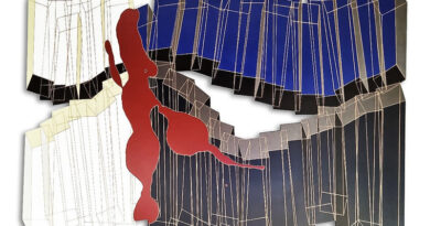 Alphaville recebe mostra gratuita de Gilberto Salvador