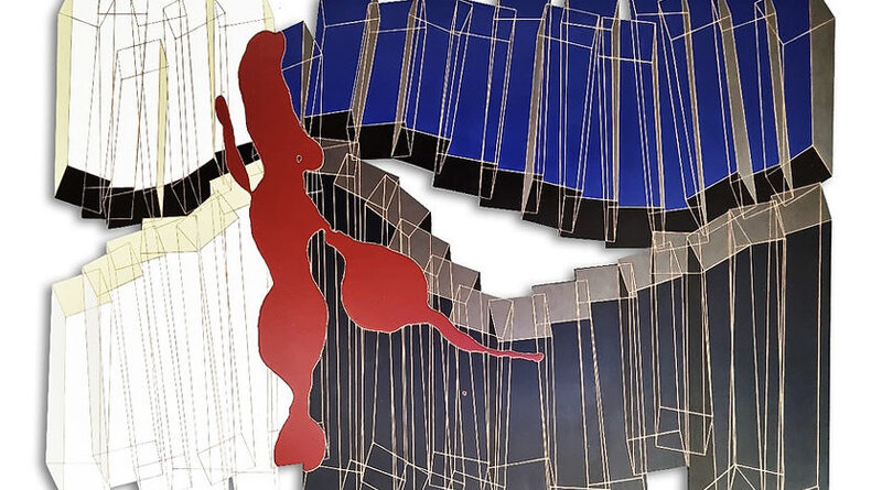 Alphaville recebe mostra gratuita de Gilberto Salvador