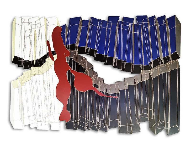 Alphaville recebe mostra gratuita de Gilberto Salvador