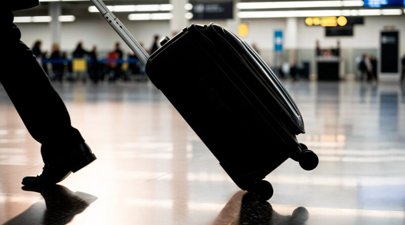Nova tarifa de voos sem mala de mão pode aumentar preço