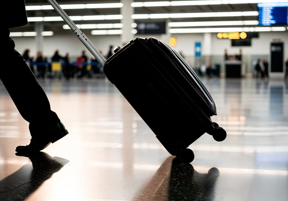 Nova tarifa de voos sem mala de mão pode aumentar preço