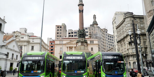 Paulistar: São Paulo lança 3 linhas de ônibus gratuitas com roteiros pela capital