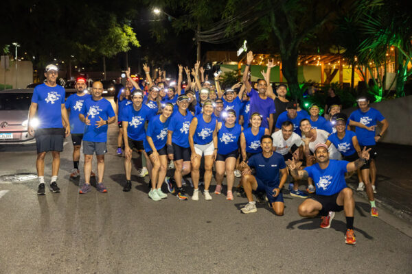 Maui promove 1ª Poke Run e arrecada pares de tênis em Alphaville