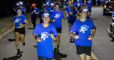 Maui promove 1ª Poke Run e arrecada pares de tênis em Alphaville