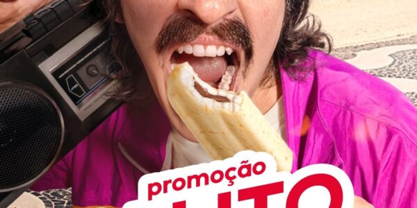 Kibon retorna com promoção “Palito Premiado” neste verão
