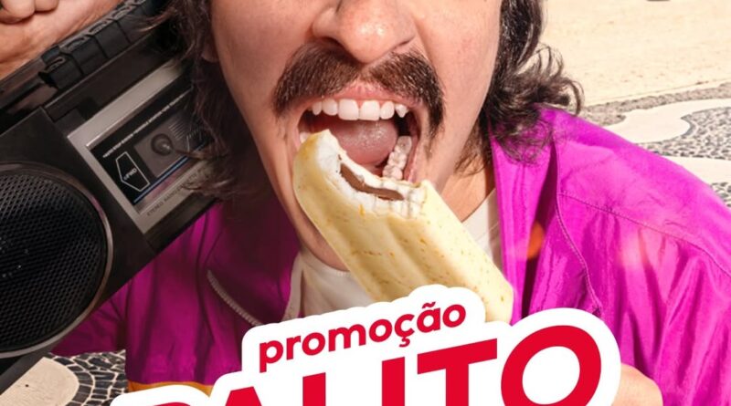 Kibon retorna com promoção “Palito Premiado” neste verão