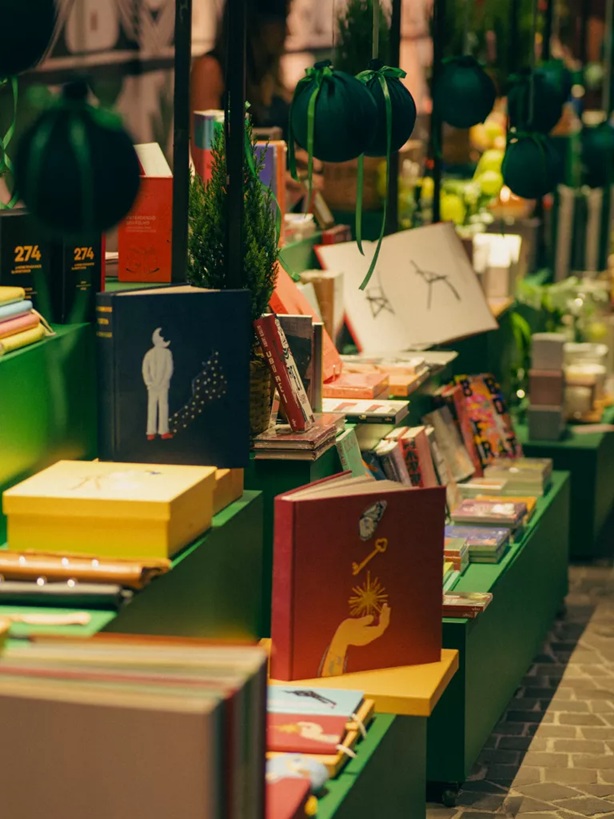 Rosewood São Paulo promove feira de Natal até o dia 21/12