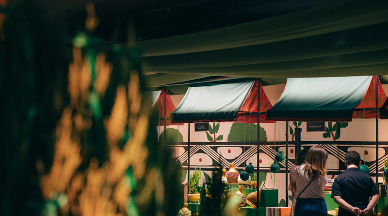 Rosewood São Paulo promove feira de Natal até o dia 21/12