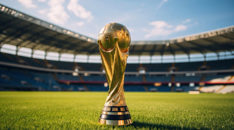 Copa do Mundo de 2026: Brasil joga nos EUA na fase de grupos