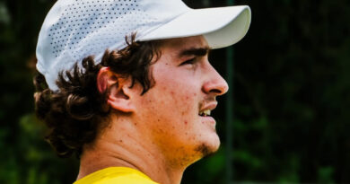 Tênis: João Fonseca e Carlos Alcaraz se enfrentam pela 1ª vez