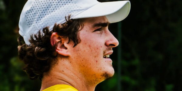 Tênis: João Fonseca e Carlos Alcaraz se enfrentam pela 1ª vez