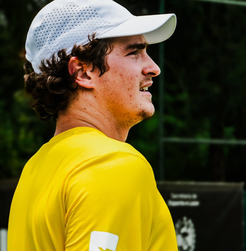 Tênis: João Fonseca e Carlos Alcaraz se enfrentam pela 1ª vez