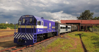 Trem da República terá 3 datas do Bate e Volta em dezembro