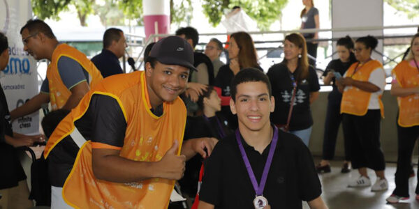 Virada Inclusiva 2025: Barueri promove atividades