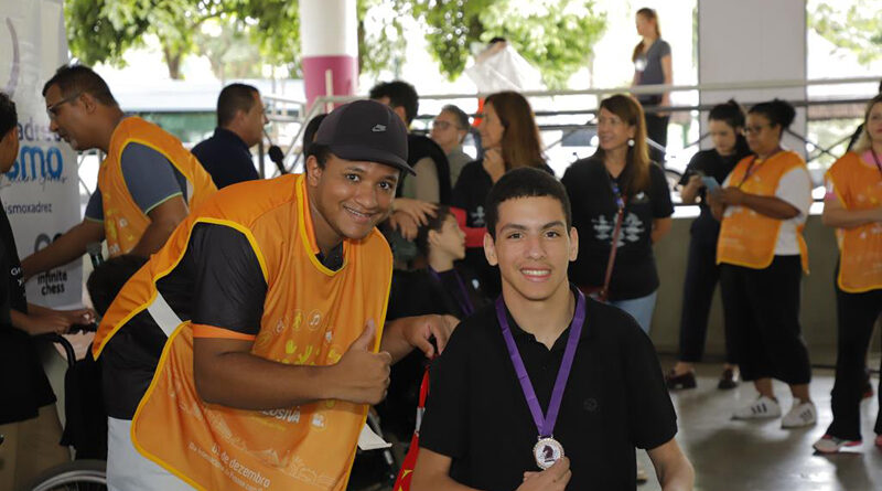 Virada Inclusiva 2025: Barueri promove atividades