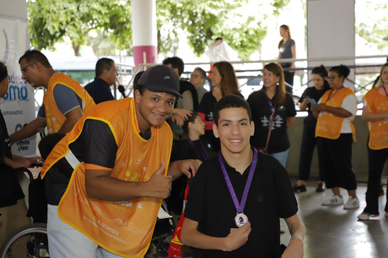 Virada Inclusiva 2025: Barueri promove atividades