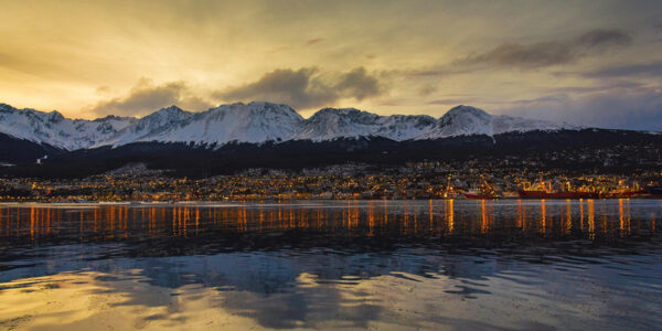 São Paulo terá voos diretos para Ushuaia no inverno de 2026