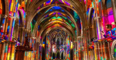 Luminiscence: Luzes de São Paulo estreia na Catedral da Sé