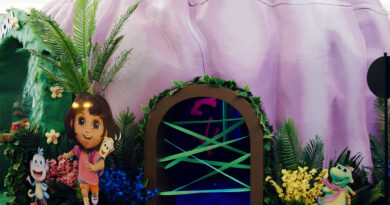 Arena Nick é atração de férias no Shopping Tamboré