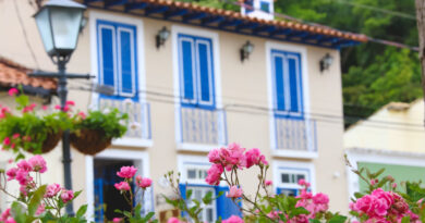 10 atrações turísticas próximas à Castello Branco e Raposo Tavares