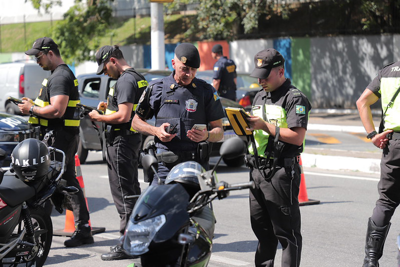 Barueri adota ações contra veículos com escapamentos adulterados