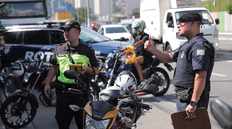 Barueri adota ações contra veículos com escapamentos adulterados
