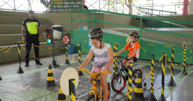 Brincando nas Férias com a Semurb acontece de 20 a 23/1, no Parque Dom José