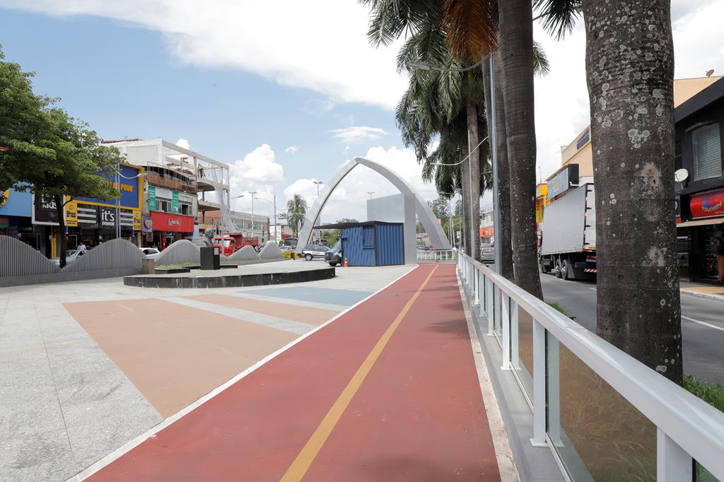 Ciclovia e ciclofaixa ligarão Aldeia a Alphaville, em Barueri