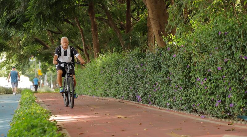 Ciclovia e ciclofaixa ligarão Aldeia a Alphaville, em Barueri