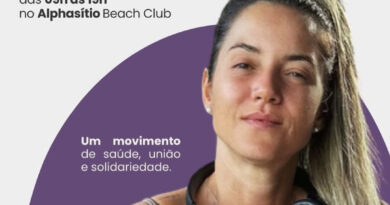 Circuito Flávia será dia 7, em prol de Flávia Bueno