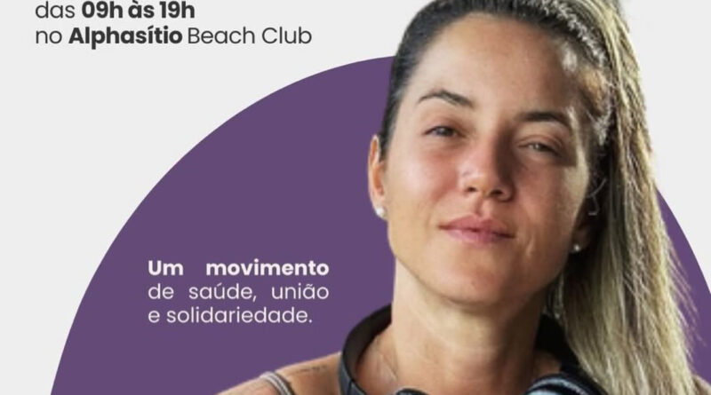 Circuito Flávia será dia 7, em prol de Flávia Bueno