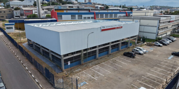 Etec Bartolomeu Bueno da Silva amplia para 82% sua capacidade de atendimento