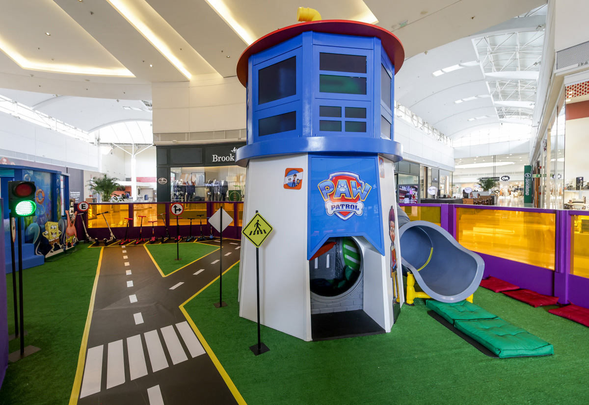 Shopping Tamboré terá Meet & Greet na Arena Nick