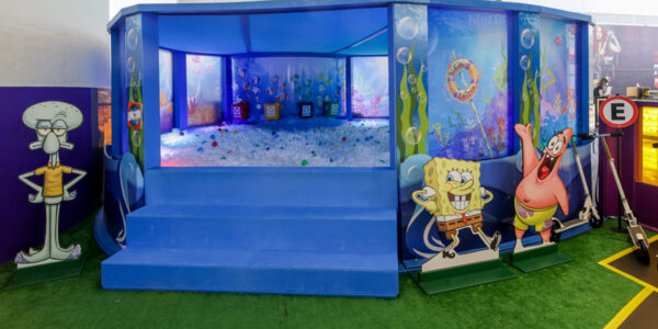 Shopping Tamboré terá Meet & Greet na Arena Nick