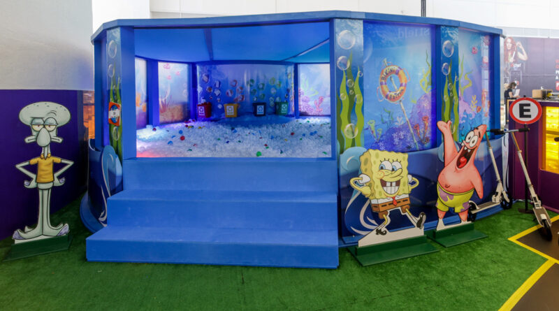 Shopping Tamboré terá Meet & Greet na Arena Nick