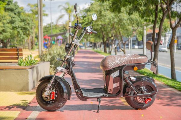 Motos elétricas têm novas regras para circulação