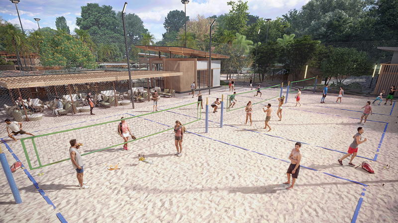 Orla TotalPass: conheça a 1ª orla pública de São Paulo