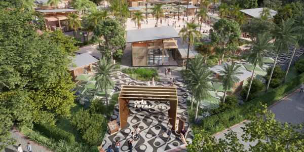 Orla TotalPass: conheça a 1ª orla pública de São Paulo