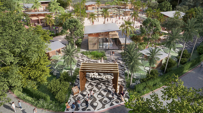 Orla TotalPass: conheça a 1ª orla pública de São Paulo