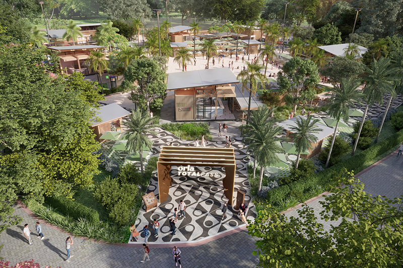 Orla TotalPass: conheça a 1ª orla pública de São Paulo