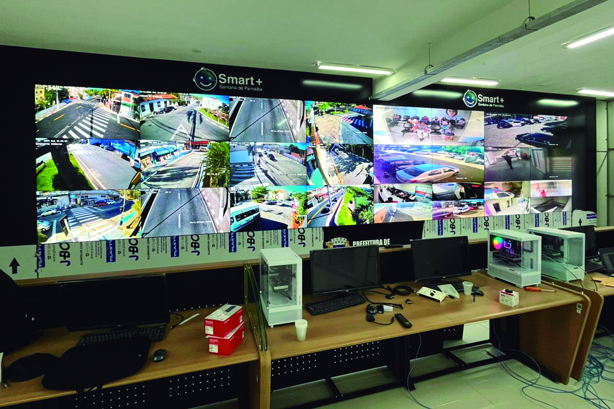 Santana de Parnaíba prioriza segurança com ações da GCM