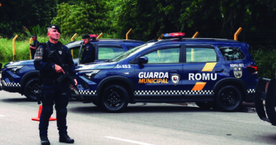 Santana de Parnaíba prioriza segurança com ações da GCM