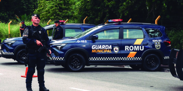 Santana de Parnaíba prioriza segurança com ações da GCM