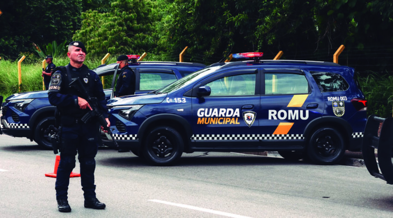 Santana de Parnaíba prioriza segurança com ações da GCM