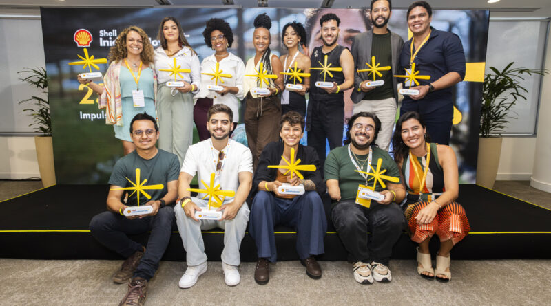 Shell Iniciativa Jovem abre inscrições para empreendedores