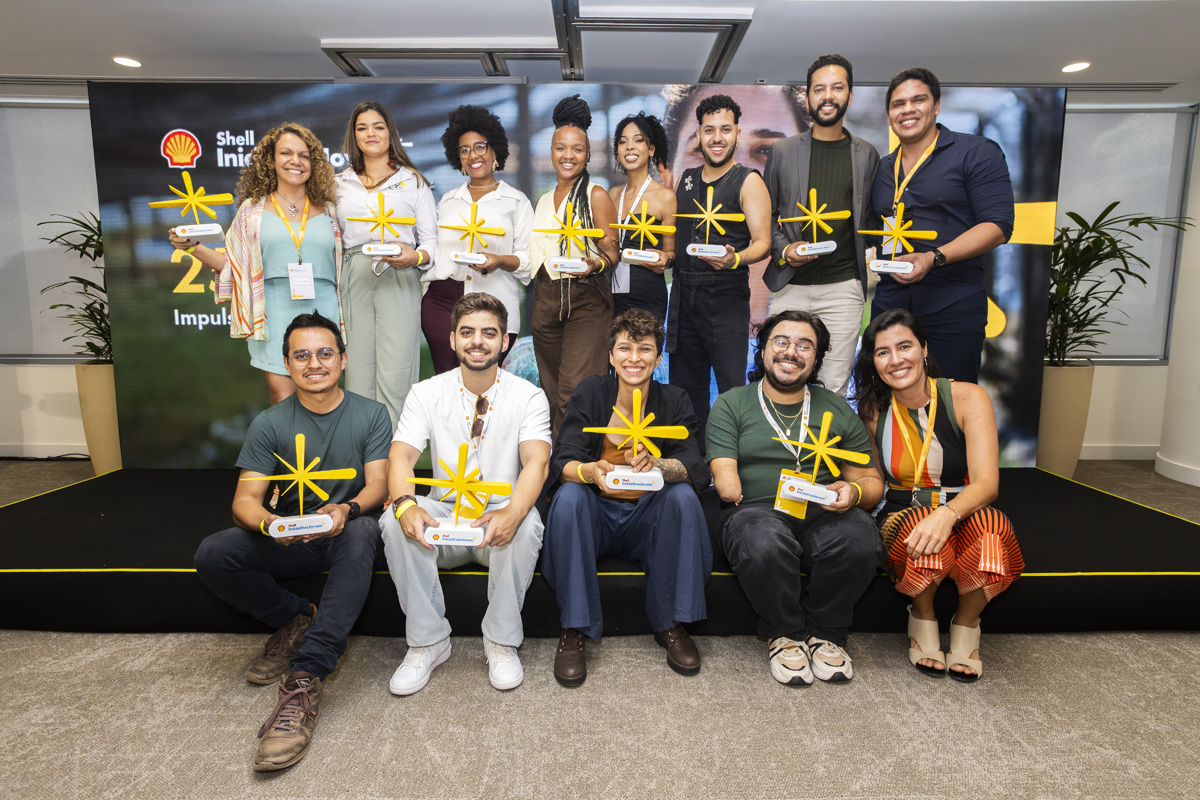 Shell Iniciativa Jovem abre inscrições para empreendedores