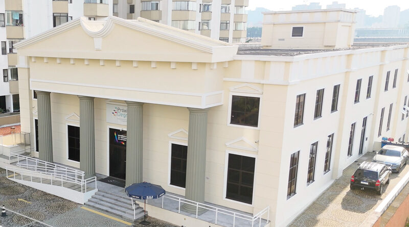 Próximo Degrau abre mais 20 vagas na área da saúde em Alphaville