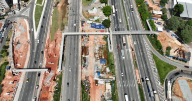 ViaOeste interdita faixa sentido capital da Castello Branco