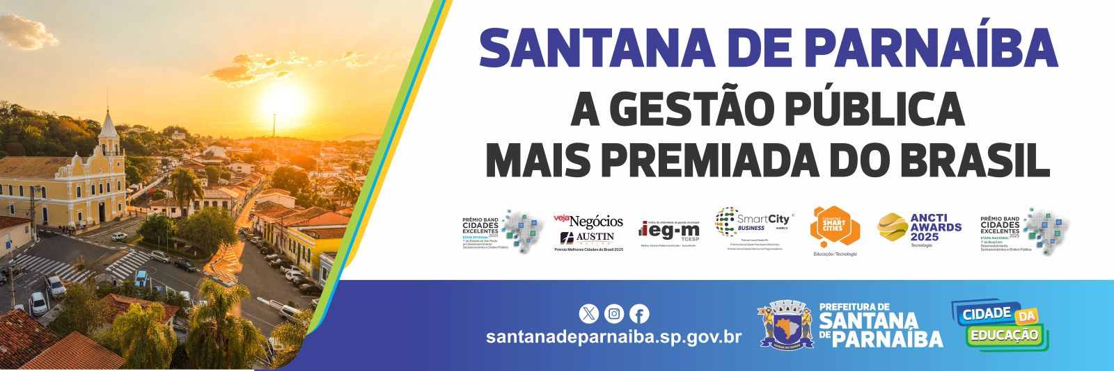 Prefeitura de Santana de Parnaíba