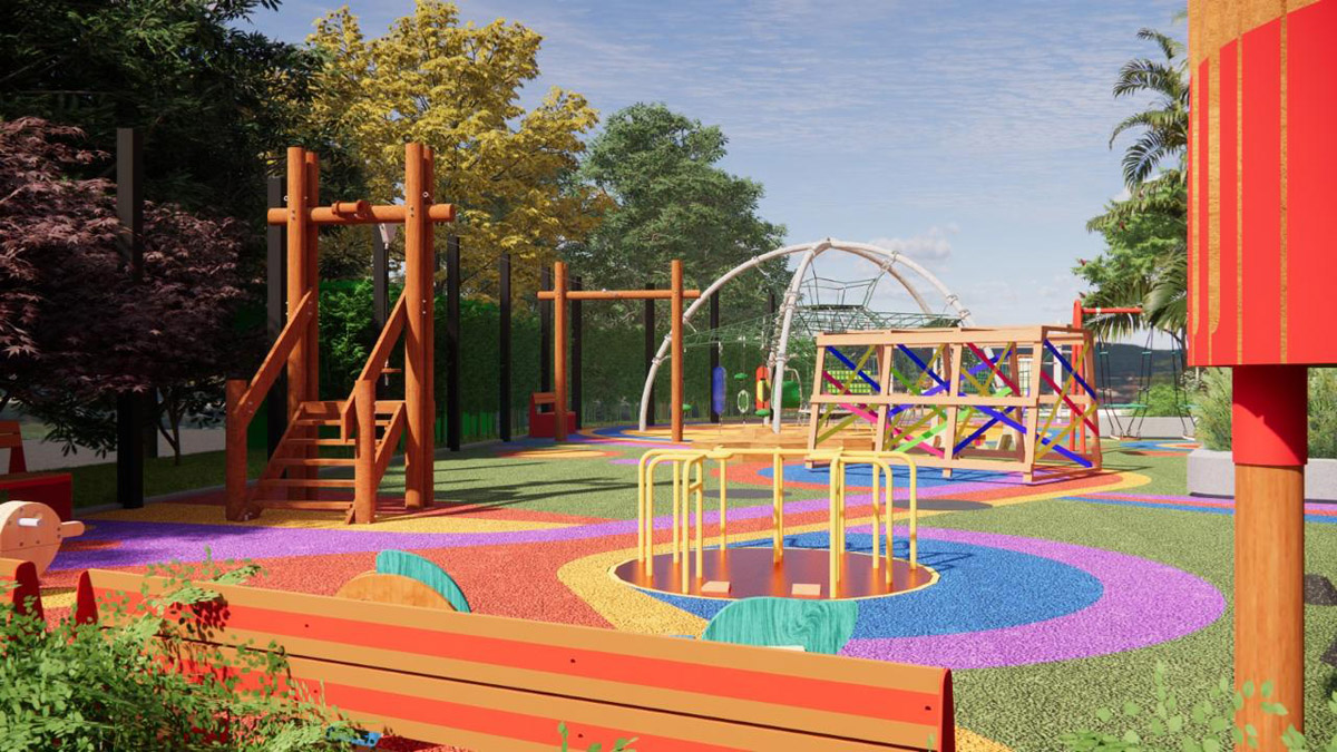 Shopping Tamboré inaugura novo Espaço Kids no Carnaval